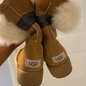 Ugg’s boots purchase directly from the Ugg’s store